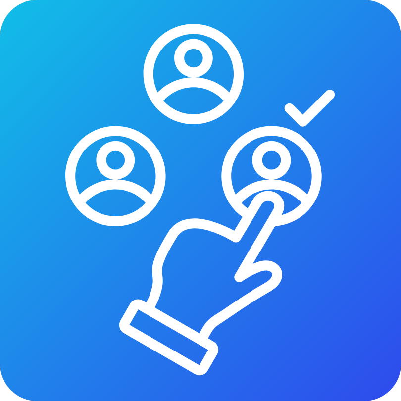 Hand Selected Fully Vetted Talent