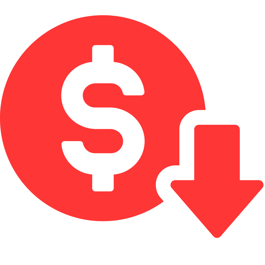 money you are losing